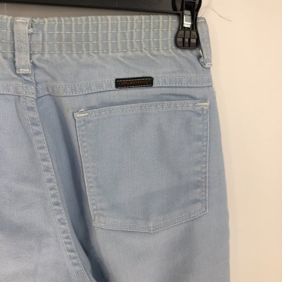 Vintage Lady Maverick High Rise Tapered Mom Jeans - Picture 7 of 8